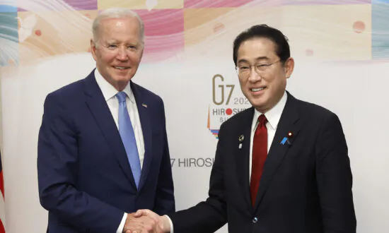 Japan Defends G-7 Statement After Chinese Regime Protests