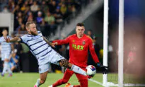 Sporting KC Spoil LAFC’s Perfect Home Record With Draw—Crew Blank Galaxy 2–0