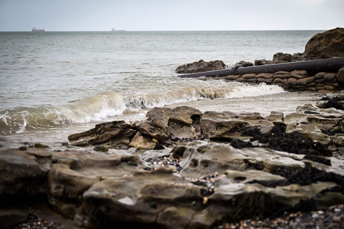 NextImg:Water Companies Apologise for Sewage Spills, Announce £10 Billion Modernisation Plan
