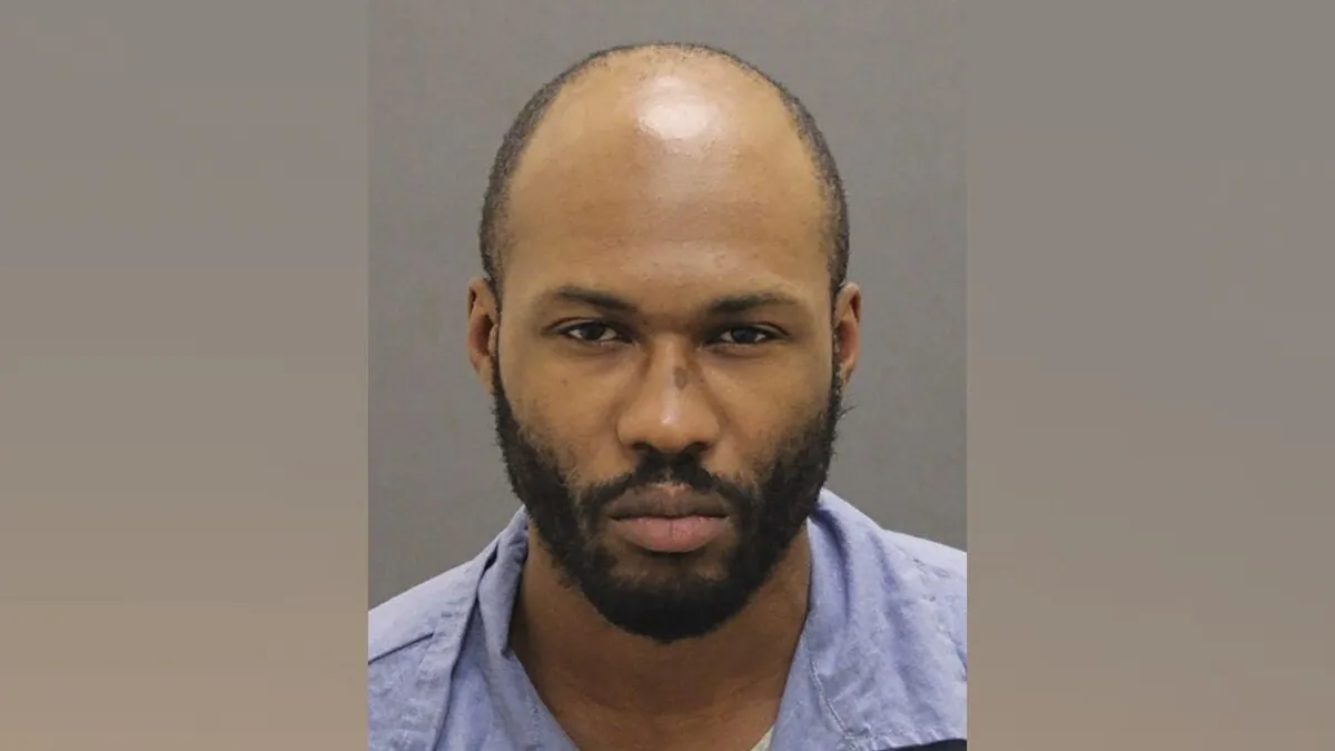 Joseph White. (Baltimore Police Department via AP)