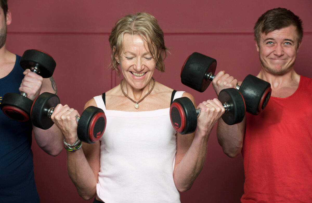 Am I Too Old to Build Muscle?