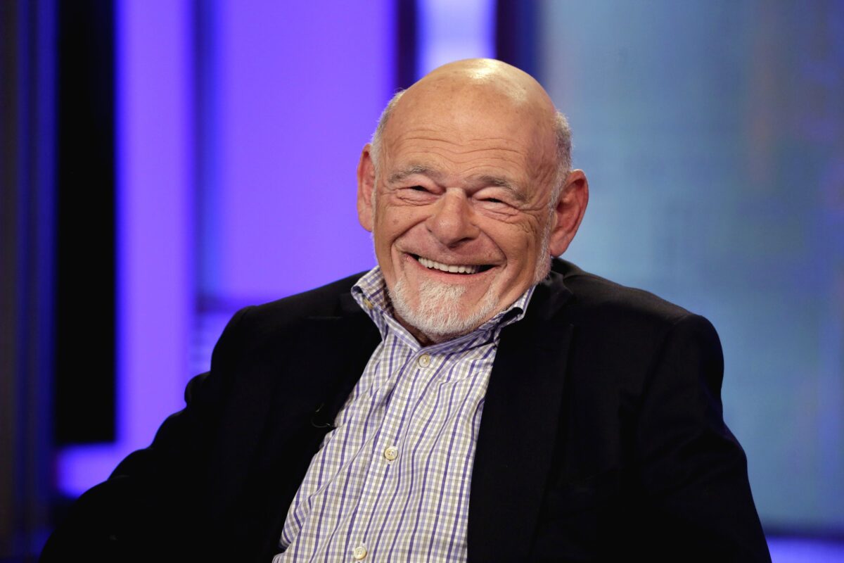 Sam Zell, Billionaire Real Estate Investor, Dies at 81
