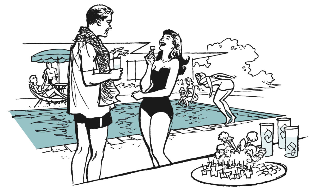 NextImg:Pool Party Etiquette: How to Have Well-Mannered Fun in and Around the Water