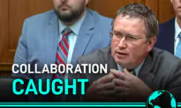 Video Showing Companies Collaborating With FBI to ‘Violate Liberties’ Played at Whistleblower Hearing