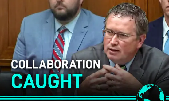 Video Showing Companies Collaborating With FBI to ‘Violate Liberties’ Played at Whistleblower Hearing