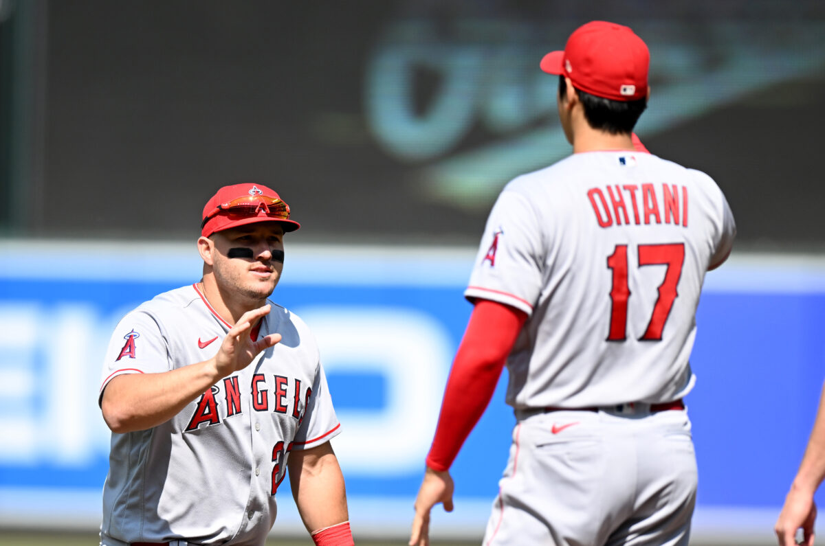 Ohtani, Trout Homer To Help Angels To 6–5 Victory Over Orioles