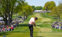 DeChambeau Resurfaces at Oak Hill and Leads PGA Championship