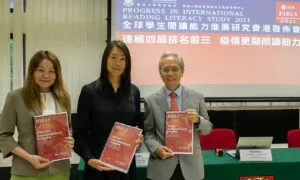 Hong Kong Students Rank 2nd in Global Reading Ability Study