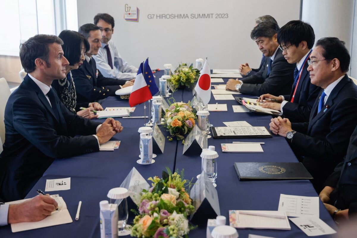NextImg:G7 Summit to Push for Global Supply Chain ‘De-Chinaization,’ Expert Says