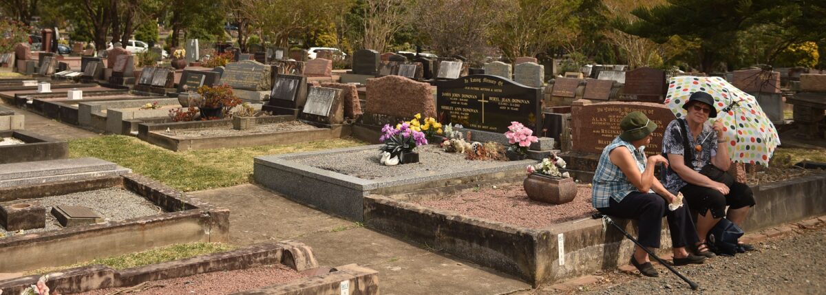 NextImg:Cemeteries to Merge After Audit on Sydney Grave Space