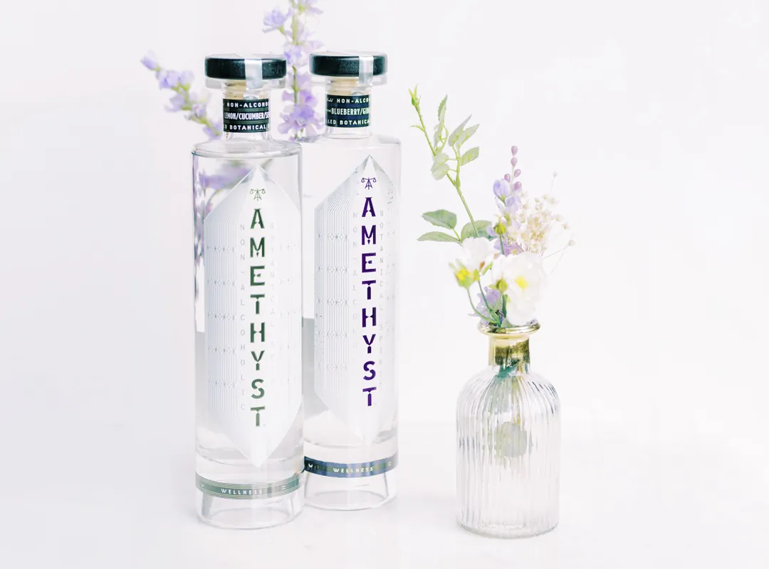Amethyst Spirits. (Ian Santiago)