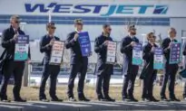 WestJet Pilots Deal Grants 24% Pay Raise Over Four Years