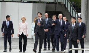G-7 imposes fresh sanctions on Russia, invites Zelenskyy to Hiroshima summit.