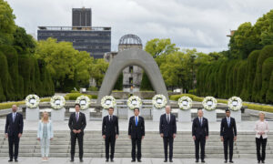 G-7 Statement on China Just ‘Lip Service’: Former US Official