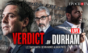 [Live May19 4PM ET] Devin Nunes and Kash Patel on the Durham Report