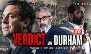 Devin Nunes and Kash Patel on the Durham Report
