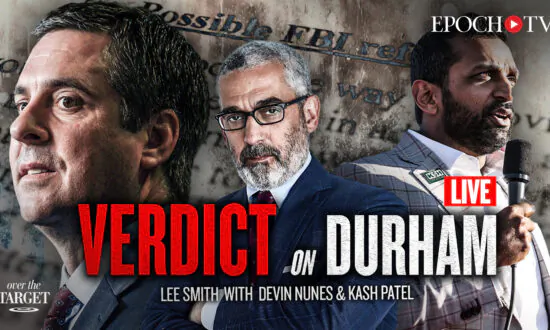 Devin Nunes and Kash Patel on the Durham Report