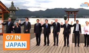 NTD Good Morning (May 19): G7 Summit in Japan, CCP Holds China-Central Asia Summit; FBI Retaliating Against Whistleblowers?