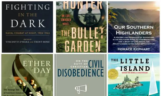 Epoch Booklist: Recommended Reading for May 19–25