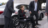 Feinstein’s Office Reveals Details on Senator’s Health Condition