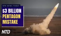 NTD News Today (May 19): Pentagon Makes $3 Billion Ukraine Accounting Error; Lawmakers React to Immigrants Housed in NYC School Gyms