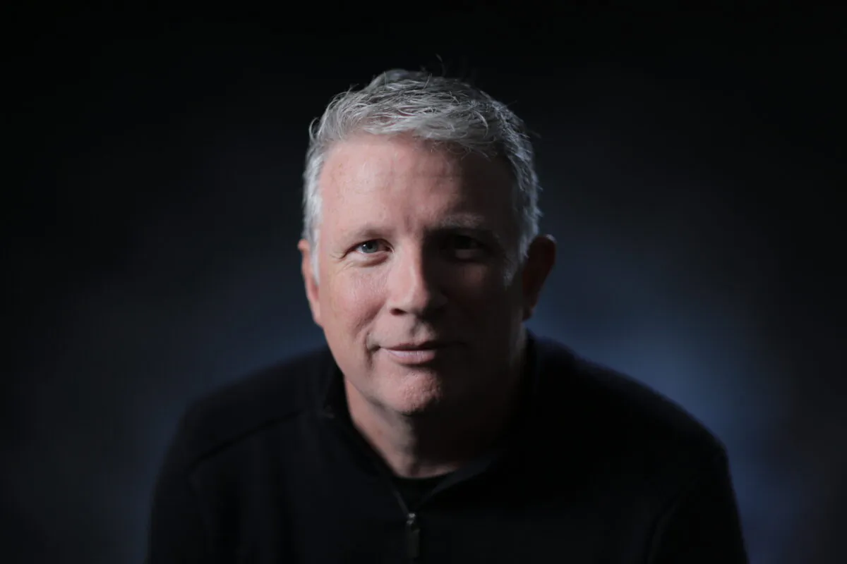 Investor and author Grant Williams is a senior advisor at Matterhorn Asset Management and publisher of the "Things that make you go hmm" financial newsletter. Courtesy of Grant Williams