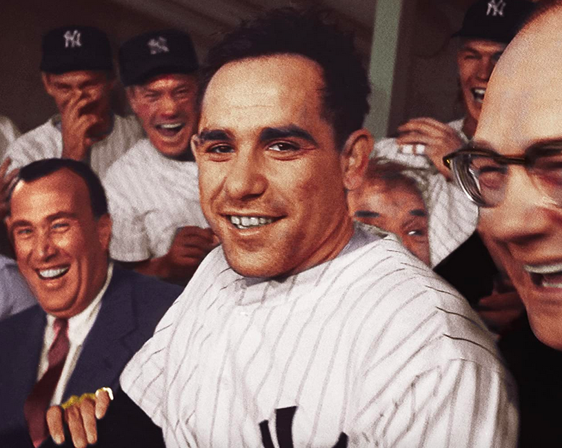 NextImg:Film Review: 'It Ain't Over': Yogi Berra Documentary's a Home Run