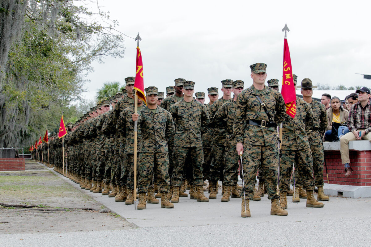 Parkinson's Risk 70 Percent Higher for Camp Lejeune Marines; The Cause Could Affect Millions: Study