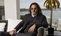 Johnny Depp on His Cannes Return and Finding ‘The Basement to the Bottom’
