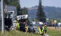 7 Killed in Multi-Vehicle Freeway Crash in Oregon; Truck Driver Arrested