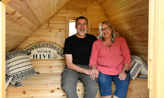 Communing With Honeybees Is Creating a Buzz Over This Colorado Ranch