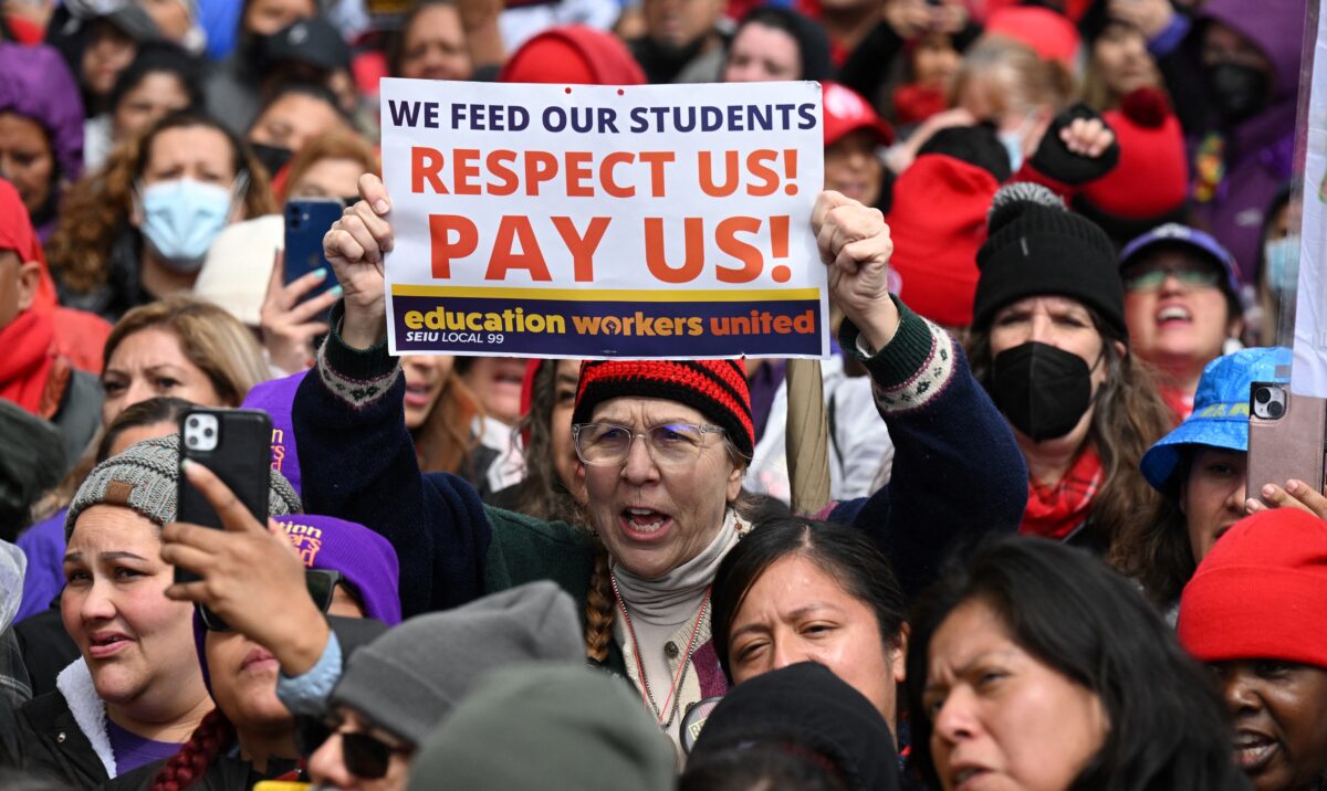 Where’s the Competition in California's New Teacher Bill?