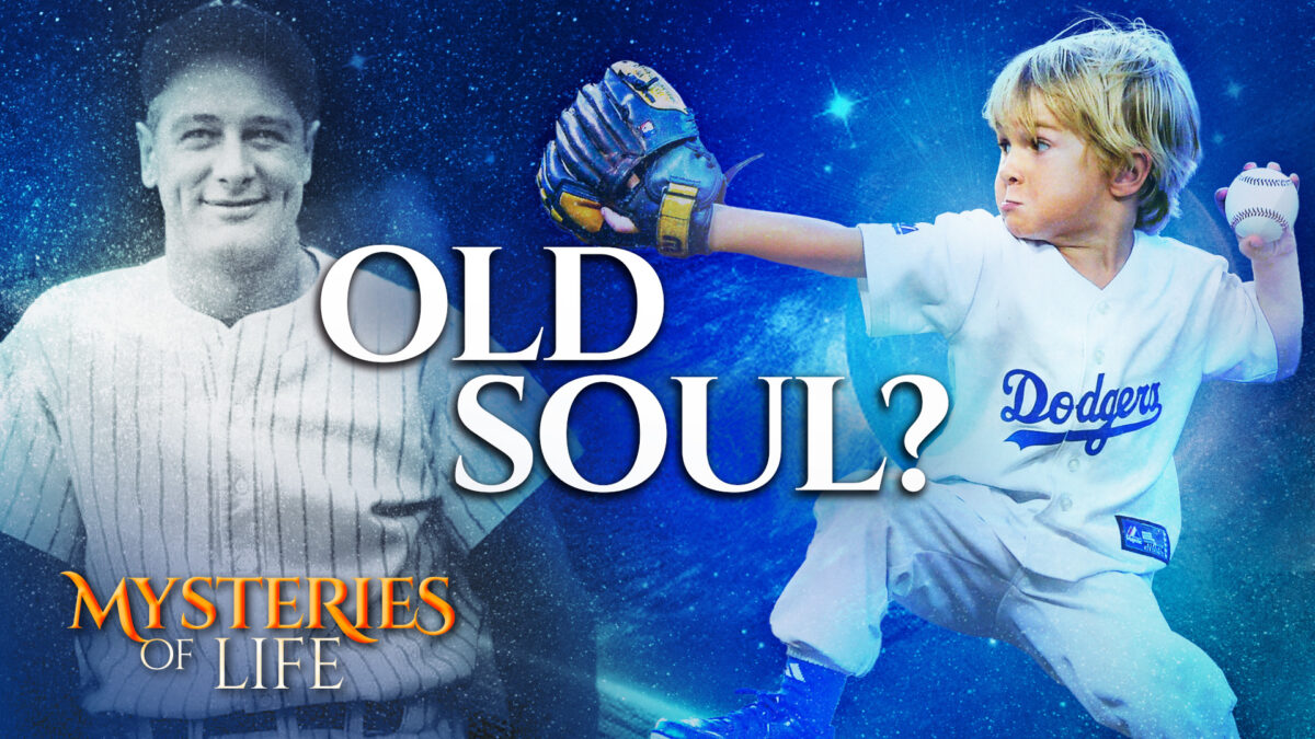 NextImg:A Baseball Legend Reborn? The Curious Case of Christian Haupt | Mysteries of Life (S1, E9)