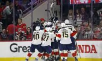 Tkachuk Ends 6th-Longest Game in NHL History, Panthers Outlast Hurricanes 3–2 in 4th OT