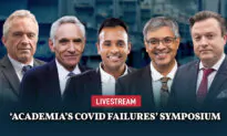 ‘Academia’s COVID Failures’ Symposium