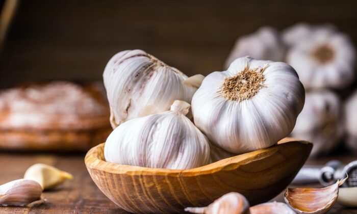 Garlic, the ‘King of Cancer Prevention’