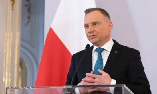 Polish Official Says Object That Entered Airspace Was Russian-Made Rocket
