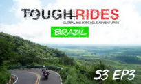 The Trans-Amazonian to Manaus | Tough Rides Season 3 Episode 3