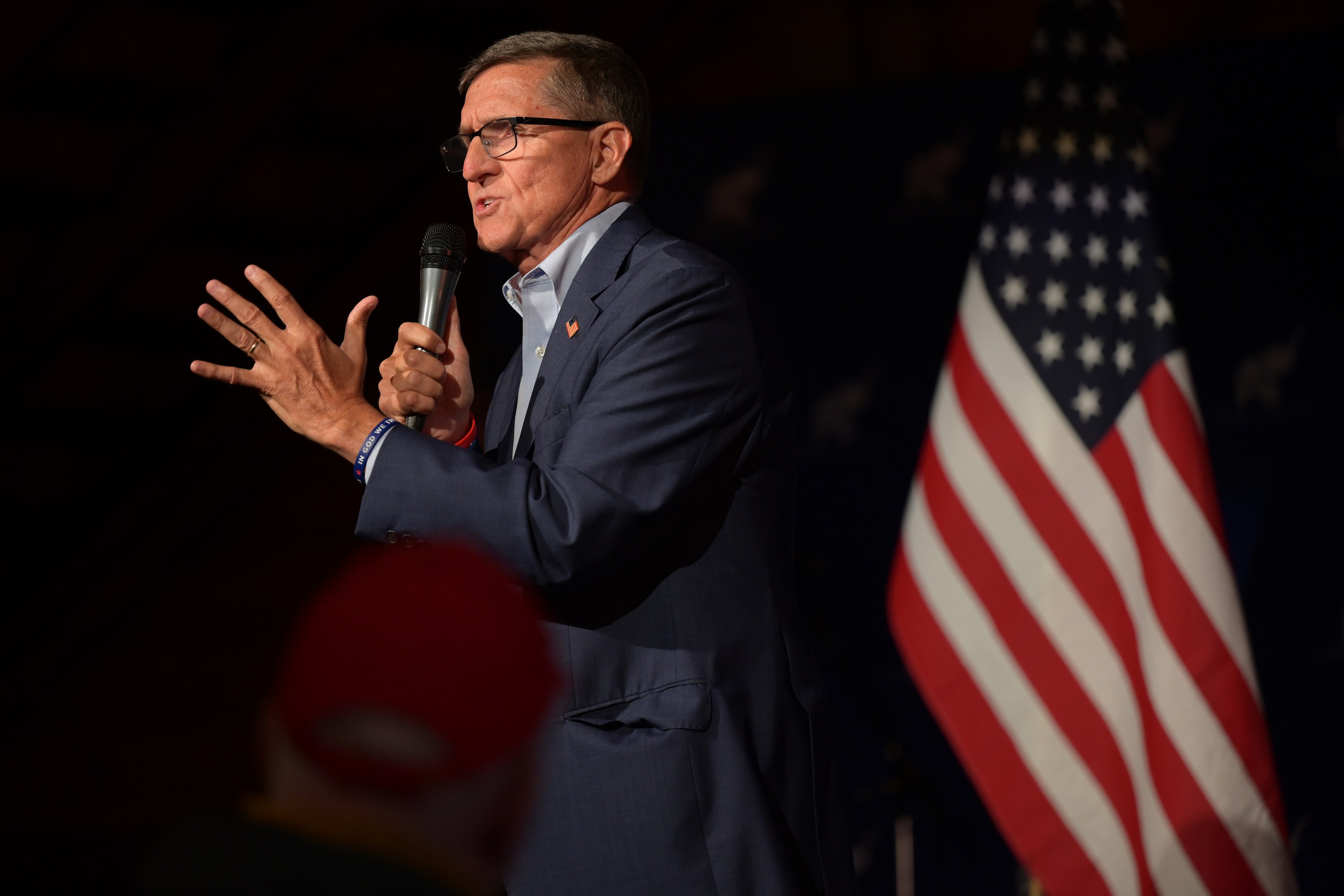 Gen. Flynn Assesses FBI Whistleblower Hearing, Durham Report, and $3 Billion Ukraine Military Aid Mix-Up - Vimarsana News