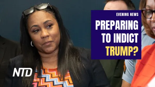 NTD Evening News (May 19): Georgia DA Prepares for Possible Trump Indictment; $3 Billion ‘Accounting Error’ Frees Aid for Ukraine
