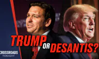 The MAGA Battle Between Trump and DeSantis