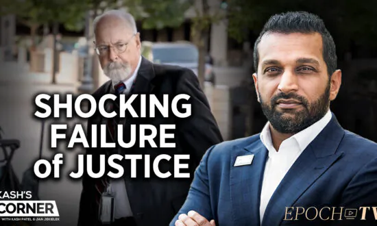 Kash Patel: Durham Failed. With No Real Accountability, the Russiagate Playbook Will Be Repeated Again and Again