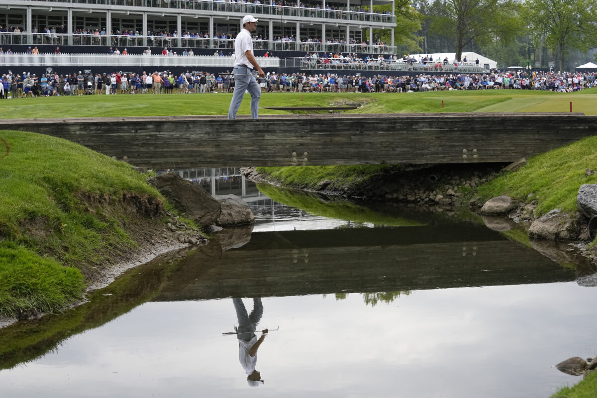 Scheffler Tied for Lead in PGA as Oak Hill Delivers a New Challenge