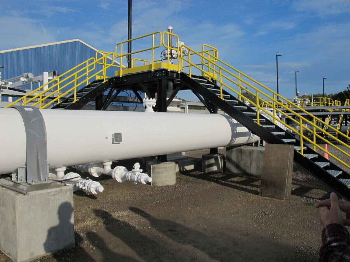 NextImg:Judge Not Inclined to Close Oil Pipeline, Asks Wisconsin Tribe to Work With Oil Company