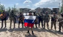 Russia’s Prigozhin Claims Capture of Bakhmut, Ukraine Claims Fighting Goes On