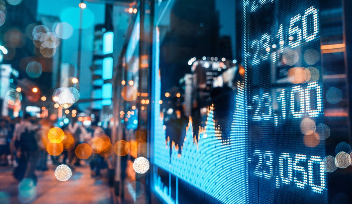NextImg:Here's How to Understand the Ups and Downs of the Stock Market