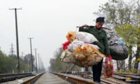 China Renames Homeless People ‘Dispersed Persons’ as Economic Pressures Mount