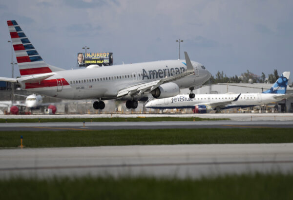 American Airlines And Jetblue Announce Partnership