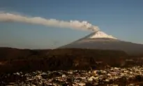 Mexico City Airport Shuts Down Operations Due to Volcanic Ash