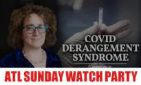 [SUNDAY WATCH PARTY] Debbie Lerman: How America’s National Security Complex Took Over the Pandemic Response